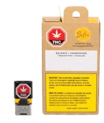 SOLEI : BALANCE-PAX-ERA CARTRIDGE (BLEND)