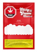 STICKY GREENS : The Twizz Liquid Diamond 1g Vape Cartridge