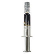 Oil Syringe: Ellevia RSO Rick Simpson Oil (1g)