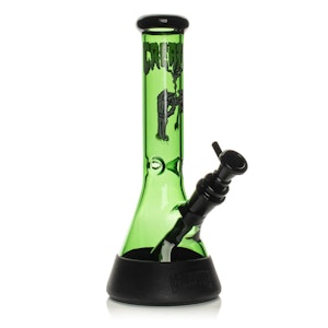 West Coast Gifts - ACC - Creature Gear Premium - 10 Inch Puff Puff Pass Water Pipe