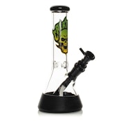 GEAR Premium | Creature 10" Bonehead Water Pipe w/Silicone Base Wrap