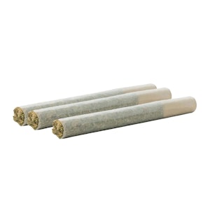 Herbal Dispatch Premium - HIGH MOUNTAIN ORGANICS - Valhalla Pre-Rolls 3x0.5g