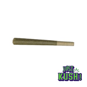 Just Kush - 1g Durban Lemon Poison Pre-Roll