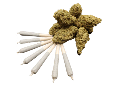 Papa Joes Organics - 7 X 0.5G COZMIC WAVE PRE-ROLLS