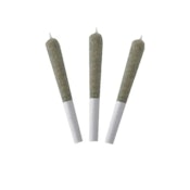 3 X 0.5G COZMIC WAVE PRE-ROLLS