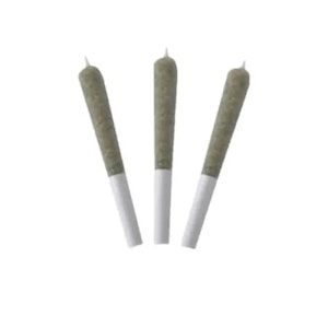 Papa Joes Organics - 3 X 0.5 G PURPLE TRUFFLE PRE-ROLLS