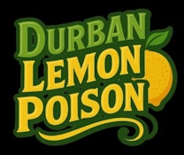 Durban Lemon Poison - 1g x 1