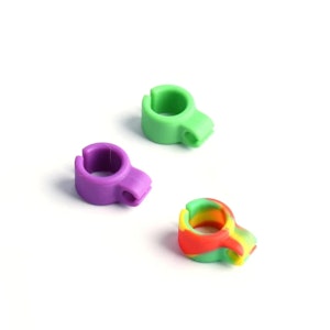 LIT Silicone  - ACC - Lit Silicone - Ring Cig Holder