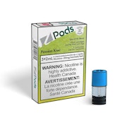 Z Pods 2% - Passion Kiwi