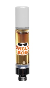 Uncle Bob - Orange Creamsicle Vape Cart - 1g