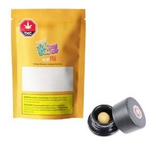 BOXHOT - Boxhot  Whipped THCA  Diamonds - Tangerine Scream 1.2g Diamonds