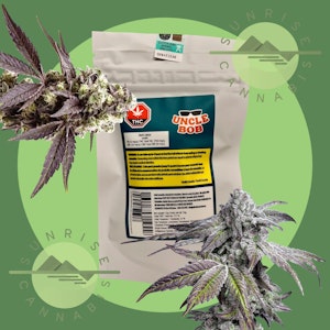 Uncle Bob - INDICA ROTATING SMALLS - UNCLE BOB - 7G