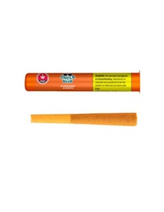 Uncle Bob - BIG ORANGE BANGER INFUSED BLUNT LTO - 1