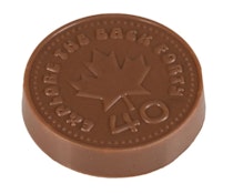 BACK FORTY : S'MORES CHOCOLATE (THC)