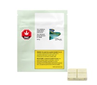 BHANG : THC COOKIES & CREAM WHITE CHOCOLATE 10:0