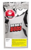 BIG BAG O BUDS : Blueberry Dream 28g