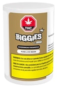 BIGGIES by EVEN : Gingerbread Creamsicle 4-pk Live Resin Chews