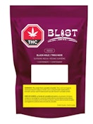 BLAST : Black Hole Supreme Indica Cured Resin (Rotational) 1g