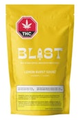 BLAST : Lemon Burst Sours 2-pk