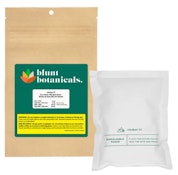 BLUNT BOTANICALS : Alaskan TF Zero Waste Bath Bomb