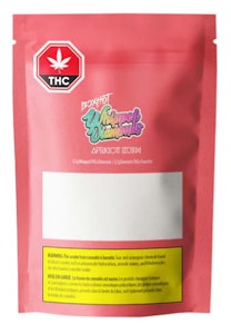 BOXHOT - BOXHOT : Apricot Kush Flavoured Whipped Diamond Blend 1.2g