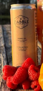 DABBLE - DABBLE : Live Rosin Raspberry Lemonade Drink (Strawberry Jam) 355ml