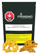 DYMOND : Shatter 2 x .6g Tasting Pack (Watermelon Kush and Pineapple OG Kush)