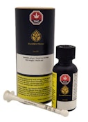 EARTHWOLF FARMS : Zen Oil (Lillooet Gold)