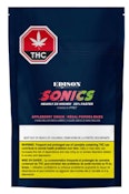 EDISON : Sonics Appleberry Smack Chews 4-pk Gummies