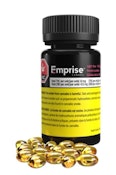 EMPRISE CANADA : LIGHT YEAR THC SOFTGELS (ZKITTLEZ ) 30 CAPS