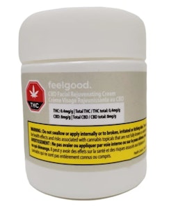 FEELGOOD - FEELGOOD : CBD FACIAL REJUVINATING CREAM 90 ml