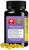 GLACIAL GOLD : CBN:CBD 10:10 50-pk Softgels