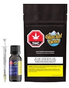 GLACIAL GOLD : Max Strength CBD 200 Drops 30ml