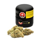 GOOD BUDS COMPANY : MANGO TAFFIE 3.5 g