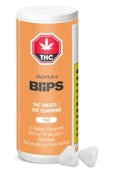 INDIVA BLIPS : THC Tablets 25 x 10mg