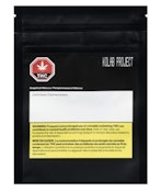 Kolab By Dosecann : Grapefruit Hibiscus Chews 2 Pieces ( 2 x 5 g)