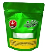 LowKey by MTL CANNABIS : Dessert (Apple Fritter)  3.5g