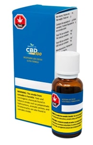 MediPharm Labs - MEDIPHARM LABS : CBD 100 Ultra Formula