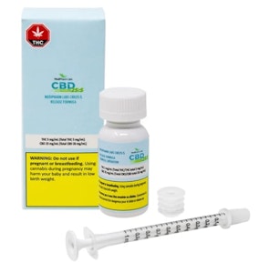 MEDIPHARM LABS - MEDIPHARM LABS : CBD 25:5 RELEASE FORMULA