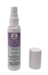 NATURALLY NUTRA - NATURALLY NUTRA : 24K Gold CBD:CBG Transdermal Spray 60ml