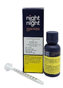 NIGHTNIGHT : Full Spectrum CBN & CBD Oil