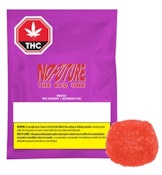 NO FUTURE : The Red One Indica THC Gummy