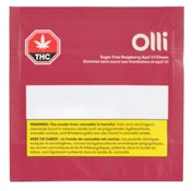 OLLI : Sugar Free Raspberry Acai 1:1 4-pk Chews