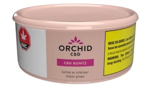 ORCHID CBD : CBD Runtz 3.5g