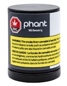 PHANT : THCA Diamonds 1g