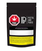 PISTOL and PARIS : Blackberry Breath Smalls LTO Black Cherry Punch (3.5g)