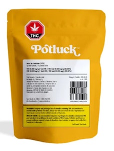 POTLUCK - POTLUCK : Mac N Cheese 7g