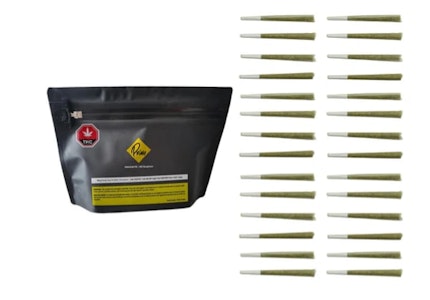 Primo - PRIMO : Pakhuntr OZ Rolled Pre-Rolls Rotational (1gx28)