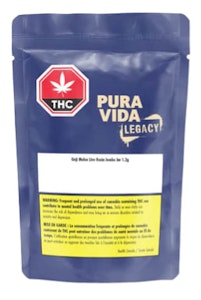 PURA VIDA - PURA VIDA : Goji Melon Jumbo Jar 1.2g Live Resin