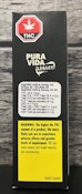 PURA VIDA : NIGHTFALL INDICA HONEY OIL DROPS 30ml